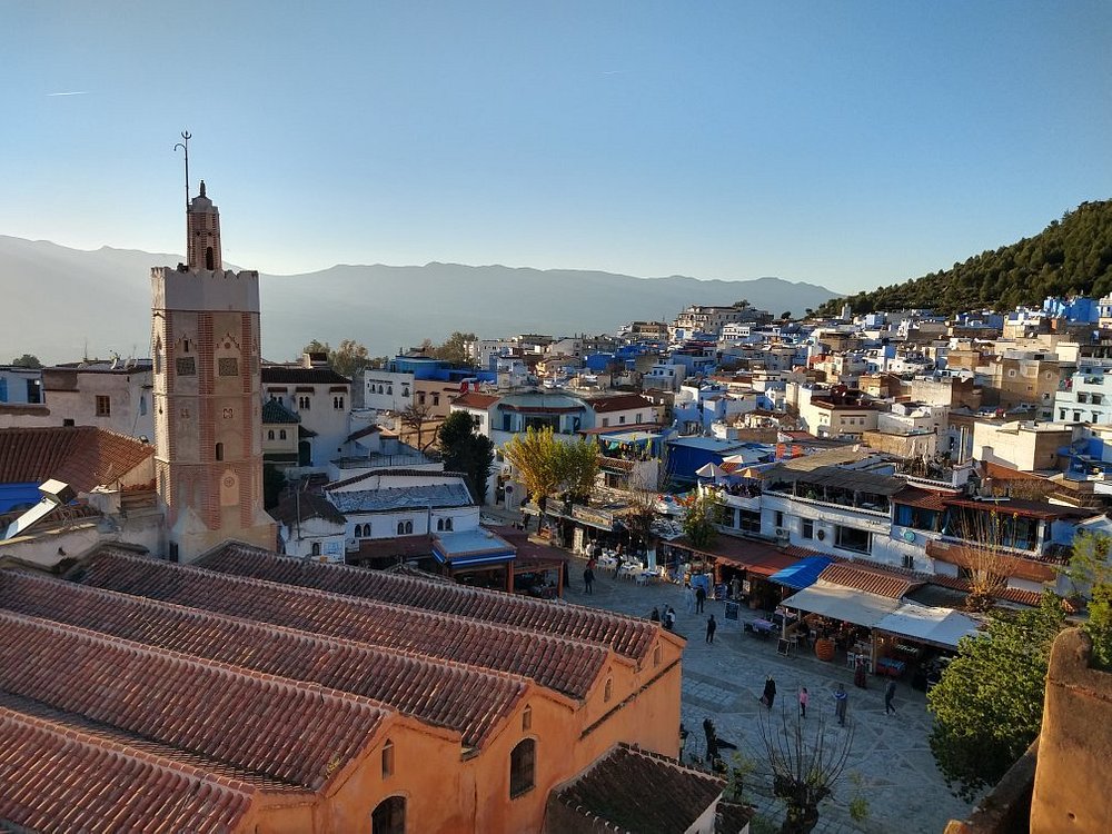Spanish Mosque